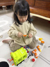 汇乐玩具儿童玩具车早教环卫工程车男女孩婴儿玩具1-3岁宝宝生日礼物 实拍图