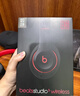 BEATS苹果头戴式无线蓝牙耳机Beats Solo3 Wireless降噪可插有线游戏运动耳机【港行PAC全新原封】 十周年黑红 港行PAC全新原封【支持查验/三码合一】 实拍图