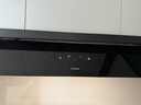老板【超薄平嵌小黑镜L1】家用抽吸排油烟机27风量顶侧一体免拆洗以旧换新上门安装大吸力静音国家补贴 实拍图