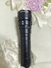 神火（SupFire）K7强光手电筒充电26650户外防水远射5000进口LED安检多功能超亮 K7=1个3500电池+座充 实拍图