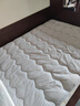 京东京造四季云柔床褥 100%原生羽丝绒 A类床垫褥子榻榻米1.2x2m 清雅灰 实拍图