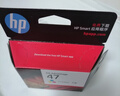 惠普（HP）47原装大印量彩色墨盒 适用hp 4825/4826打印机 实拍图