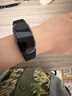 爱国者手表手环式录音笔R6511 32G专业录音器一键录音高清降噪录音豆 MP3播放器 学习采访会议黑色 实拍图