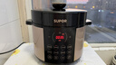 苏泊尔（SUPOR）国风系列电压力锅 5L智能预约 70kPa煲汤小米粥双胆 50YC9086电饭煲高压锅4-6人 内胆批次随机发货 实拍图