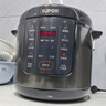 苏泊尔（SUPOR）电压力锅6L双胆配蒸笼智能预约多功能煲汤煮饭SY-60YC6006电饭煲高压锅6-8人面板丝印随机发货 实拍图
