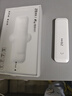 中兴随身wifi【送1500G】支持5G 4G设备免插卡移动随行无限便携式无线网卡全国通用流量2026款F31 pro 白【中兴原装】移动双网免插卡适用华为联想等设备 实拍图