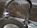 莱尔诗丹（Larsd）厨房水龙头 冷热洗菜盆水龙头 铜主体水槽洗碗池龙头配80CM管F04 实拍图