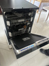 美的（Midea）洗碗机嵌入式家用全自动独立式15套大容量50kPa变频可台面式消毒柜一体机一级能效【RX600S Max】 嵌入式 独立式两用【大15套变频超净节能】 实拍图