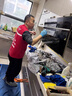 京东家政清洗 家用抽油烟机全拆洗 家电清洗上门服务清洁保养保洁 实拍图
