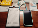 闪魔 适用苹果14钢化膜iphone14promax手机膜14pro高清抗指纹14plus防爆防摔保护膜 【T1-Pro】高清防爆-2片装+神器 苹果14Pro 实拍图