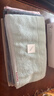 金号纯棉运动毛巾 吸水擦脸面巾 A类洗脸巾素色4条100g/条76*33cm 实拍图