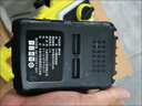 芝浦电锯电链锯锯220V家用小型手持插电式锯树神器切割电动链条锯电锯 实拍图