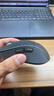 罗技（Logitech）优选系列M650无线蓝牙鼠标 办公蓝牙静音鼠标Mac苹果ipad鼠标人体工学双模鼠标大小手可选男女通用 M650商用版2年 黑M（M750入门款） 实拍图