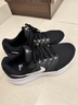 耐克NIKE跑步鞋男缓震RUN SWIFT 3运动鞋春秋款DR2695-002黑白40.5 实拍图