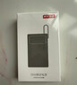 京东京造55W充电宝小巧轻薄自带线20000mAh3c认证可上飞机京东自营移动电源小巧适用苹果17华为小米笔记本 实拍图