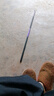 【野钓鱼竿】野钓手竿专业特价渔具溪流竿超轻超硬鲫鱼竿钓鱼竿 2.4m 单杆 实拍图