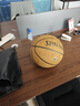 斯伯丁（SPALDING）篮球7号飞行员06十字防滑防尘吸湿比赛室内外成人青少年77-739Y 实拍图