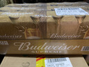 百威金尊啤酒500ml*18听整箱装 单一麦芽原麦京东自营喜酒 实拍图