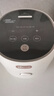 小熊（Bear）电饭煲 2-3人陶瓷油不粘电饭锅 一键快煮智能预约耐磨多功能米饭锅3L DFB-C30L3 实拍图