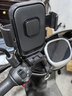 BZBC 电动车手机支架自行车踏板摩托车外卖骑手防震导航后视镜骑行手机支架 实拍图