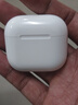 Apple/苹果 AirPods 4(支持主动降噪)搭配无线充电盒(USB-C)苹果耳机 蓝牙耳机适用iPhone/iPad 四代 实拍图