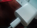 Apple/苹果 20W USB-C充电器  type-c充电器苹果手机充电器原装手机快充头 苹果17手机充电器 实拍图