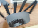 普联（TP-LINK）大道路由器7DR6430 BE6400 5G WiFi7千兆双频家用高速穿墙 2.4G wifi6无线 2.5G网口 游戏加速 实拍图