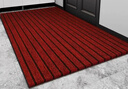 七七家入户门地垫进门口防滑垫PVC脚踏垫耐脏地毯门垫可裁剪垫子 实拍图