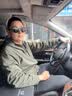 大众（Volkswagen）【定制度数】男士墨镜偏光太阳镜开车驾驶钓鱼眼镜遮阳防晒蛤蟆镜 V2014深枪色 实拍图