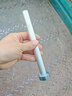 通用镁棒电热水器家用40/50L/60L/80L排污口阳极棒适用美的万家乐万和樱花志高华帝热水器除水垢 【40/50L】通用20*200【带螺帽】 实拍图