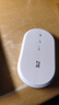 中兴（ZTE）随身wifi6免插卡移动wifi无线网卡便携式热点4g路由器无限笔记本电脑通用流量2025款官方正品U10L 实拍图