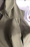 伯希和（Pelliot）[成毅同款]风盾CY冲锋软壳衣男春季户外防风夹克外套114306147绿L 实拍图