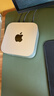 Apple/苹果AI电脑/Mac mini迷你主机 M4银色(10+10核) 24G 512G台式电脑主机 MCYT4CH/A 实拍图