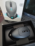 外星人（Alienware）AW610M无线游戏鼠标双模2.4G 350小时长续航16000DPI RGB灯效人体工学情人节礼物 黑色 实拍图