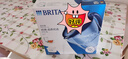 碧然德（BRITA）过滤净水器 家用滤水壶 净水壶 Marella 海洋系列 3.5L（蓝色） 实拍图
