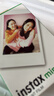 INSTAX富士instax立拍立得 mini相纸 白边双包20张(适用miniSE/11/12/40/90/LiPlay/EVO/Link3) 实拍图
