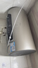 海尔国家补贴电热水器60升 JT3 金刚无缝胆 3300W变频节能速热 终身免换镁棒 一级能效家用储水式 实拍图