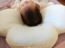 babycare新生儿山茶花花苞定型枕0-1岁宝宝可调节枕防偏头护颈枕睡觉神器 实拍图