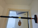 京东京造 家用单杠室内引体向上器 成人免打孔门上健身器材运动吊杆中款 实拍图