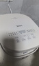 美的（Midea）电饭煲3-4人电饭锅4L银钻内胆12大菜单顶置触控屏家用智能微压电饭煲MB-AFB4041RL 实拍图