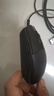 罗技（G）G102第二代游戏鼠标 RGB流光灯效鼠标 轻量化  游戏级8000DPI传感器 黑色 200-8000DPI 实拍图