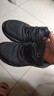 361°运动鞋男春夏季厚底增高黑色通勤休闲跑步老爹鞋子男672426763F-4 实拍图