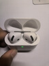 UKL【华强北顶配丨Air4代降噪款】蓝牙耳机适配苹果无线2026新款半入耳式金榜iphone17/16/15/14pods4 【原版正装全功能主动降噪版】 【主动降噪+空间音頻+三真电量】 实拍图