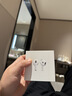 Apple/苹果 【充电线套装】AirPods 4 搭配USB-C充电盒 苹果耳机蓝牙耳机无线耳机 适用iPhone/iPad/Mac 实拍图