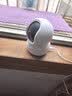 萤石 监控摄像头C6C CP1无线家用监控器Wifi高清室内360度云台旋转语音对讲  手机远程视频 CP1 500万双向语音智能全彩3K增强版 官方标配+30天云存储 实拍图