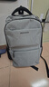 波斯丹顿男士双肩包男生学生书包潮流出差旅游背包大容量15.6英寸电脑包 实拍图