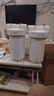科罗菲（COLOFEL）【品质升级】大白瓶前置过滤器 大蓝瓶大胖瓶中央净水机全屋家用净水器通用滤芯除氯小型中央净水 10寸双联豪华（搭PP+CTO） 实拍图