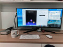 华硕战影34 VG34WQML5A 34英寸电竞显示器2K WQHD曲面带鱼屏HVA 250Hz高刷HDR400 95%DCI-P3 HDMI2.1 实拍图
