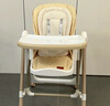 小主早安宝宝餐椅婴儿吃饭椅子可坐躺折叠餐桌椅家用轻便椅子 实拍图