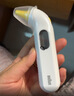 博朗（BRAUN）体温计IRT3030耳温枪电子耳温计婴幼儿童专用精准测温度计宝宝 实拍图